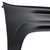 Passenger Side Front Fender For 2002-2009 Chevrolet Trailblazer