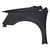 Passenger Side Fender For 2008-2020 Grand Caravan / Town & Country