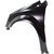 Driver Side Fender For 2008-2020 Grand Caravan / Town & Country