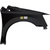 Driver Side Fender For 2008-2020 Grand Caravan / Town & Country