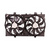 Cooling AC Condenser/Radiator Fan For 2014-2020 Nissan Rogue