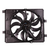 Cooling Radiator Fan For 2011-2017 Nissan Juke