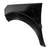 Driver Side Front Fender For 2020-2025 Kia Soul
