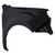 Passenger Side Front Fender For 2009-2013 Subaru Forester