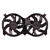 Cooling AC Condenser/Radiator Fan For 2014-2020 Nissan Pathfinder and Infiniti QX60