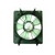 Cooling Radiator Fan For 2001-2006 Acura MDX and 2003-2008 Honda Pilot