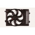 Cooling Radiator Fan For 2005-2007 Kia Sportage and 2005-2009 Hyundai Tucson