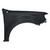 Passenger Side Front Fender For 2008-2012 Ford Escape