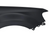 Passenger Side Front Fender For 2008-2012 Ford Escape