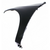 Driver Side Front Fender For 2010-2013 Kia Forte