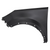 Driver Side Front Fender For 2011-2016 Kia Sportage