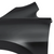 Driver Side Front Fender For 2007-2011 Nissan Versa