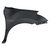 Driver Side Front Fender For 2011-2013 Nissan Rogue