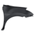 Driver Side Front Fender For 2011-2013 Nissan Rogue