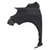 Driver Side Front Fender For 2012-2019 Nissan Versa Sedan