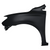 Driver Side Front Fender For 2013-2015 Nissan Sentra