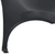 Passenger Side Front Fender For 2011-2013 Nissan Rogue