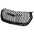 Gloss Black Front Grille For 2021-2025 Chrysler Pacifica