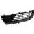Front Lower Bumper Grille For 2016-2018 Chevrolet Camaro LS/LT