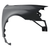Passenger Side Front Fender For 2006-2013 Chevrolet Impala