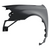 Driver Side Front Fender For 2006-2013 Chevrolet Impala