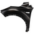 Driver Side Front Fender For 2013-2019 Ford Escape