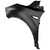 Driver Side Front Fender For 2013-2019 Ford Escape