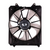 Cooling Radiator Fan for 2011-2017 Honda Odyssey
