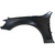 Passenger Side Front Fender For 2009-2012 Audi A4 2010-2012 Audi S4