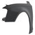 Driver Side Front Fender For 2009-2012 Audi A4 2010-2012 Audi S4