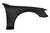 Driver Side Front Fender For 2013-2016 Audi A4 S4