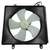 Cooling Radiator Fan for 1994-1997 Honda Accord Wagon/Sedan/Coupe