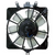Cooling AC Condenser Fan For 2007-2008 Honda Fit