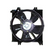 Cooling Radiator Fan For 2000-2005 Hyundai Accent Sedan and 2000-2006 Hyundai Accent Hatchback