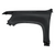 Passenger Side Front Fender For 2015-2022 GMC Canyon