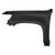 Passenger Side Front Fender For 2015-2022 Chevrolet Colorado