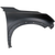 Passenger Side Front Fender For 2022-2025 Nissan Pathfinder