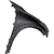 Passenger Side Front Fender For 2022-2025 Nissan Pathfinder