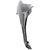 Driver Side Front Fender For 2015-2021 Subaru WRX