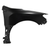 Passenger Side Front Fender For 2015-2021 Subaru WRX