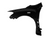 Passenger Side Front Fender For 2015-2021 Subaru WRX