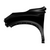 Driver Side Front Fender For 2019-2024 Subaru Forester