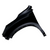 Driver Side Front Fender For 2019-2024 Subaru Forester