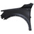Passenger Side Front Fender For 2021-2023 Kia Sorento