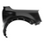 Passenger Side Front Fender For 2020-2025 Kia Telluride