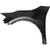 Passenger Side Front Fender For 2023-2025 Kia Sportage