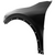 Driver Side Front Fender For 2023-2025 Kia Sportage