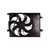 Cooling Radiator Fan For 2011-2014 Kia Sportage