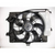 Cooling Radiator Fan For 2012-2017 Kia Rio Sedan/Hatchback