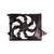Cooling Radiator Fan for 2013-2019 Hyundai Santa Fe XL